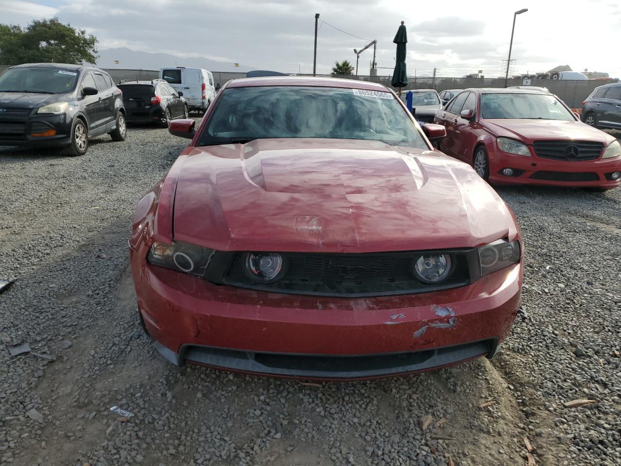 2011 Ford Mustang Gt - Фото 5