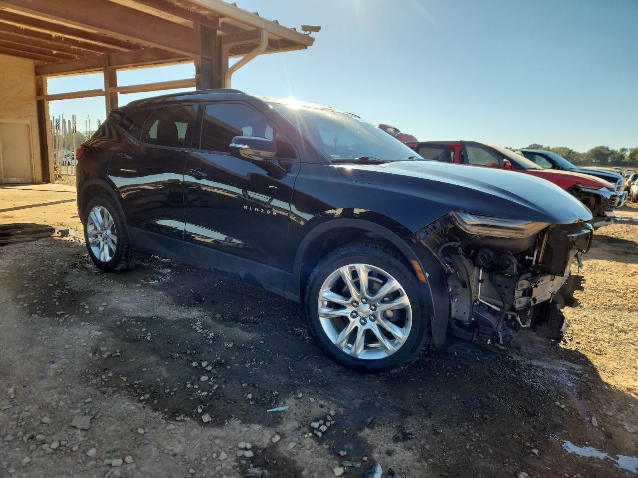 2019 Chevrolet Blazer 3Lt - Фото 4