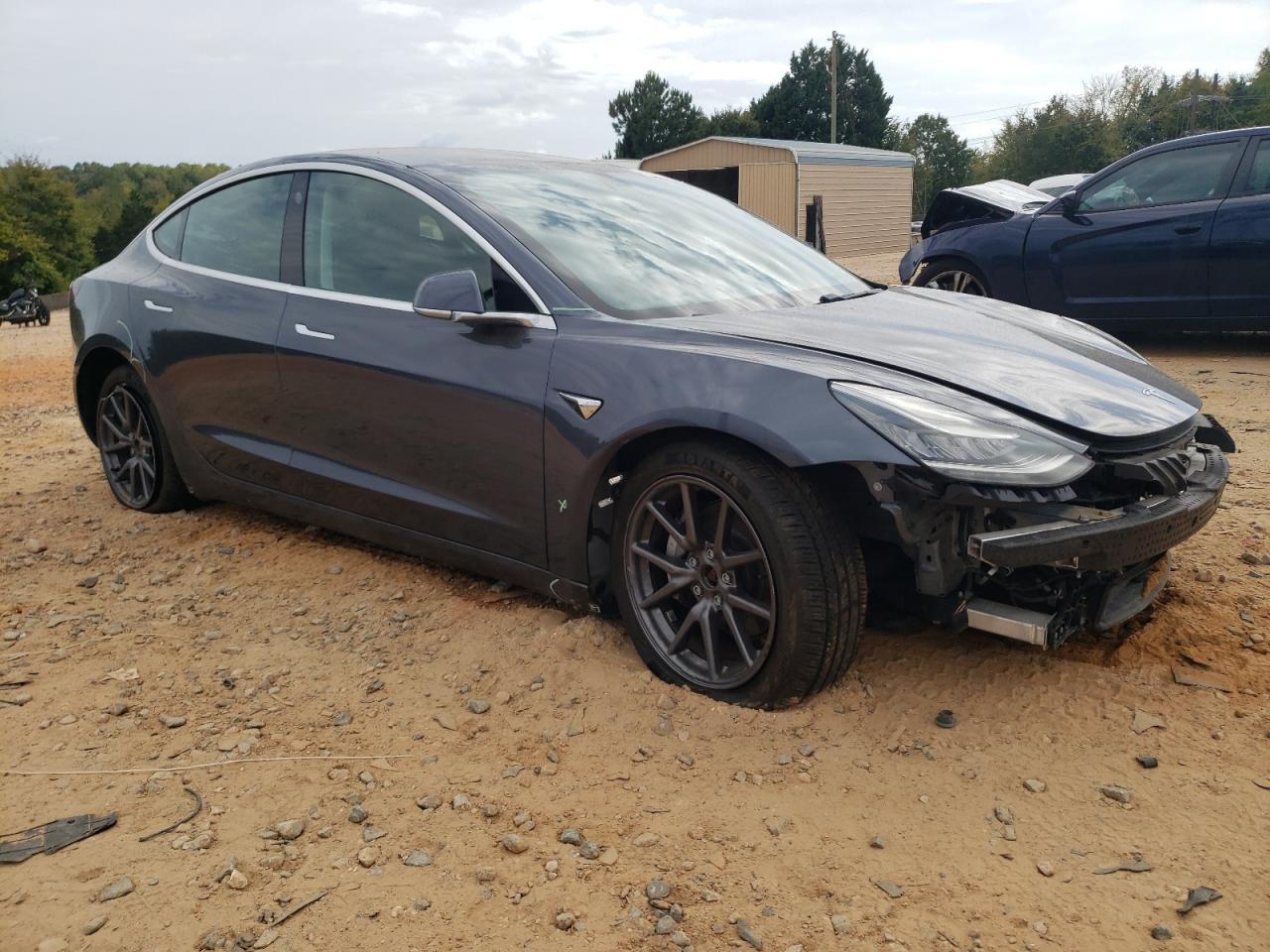 2020 Tesla Model 3 - Фото 4