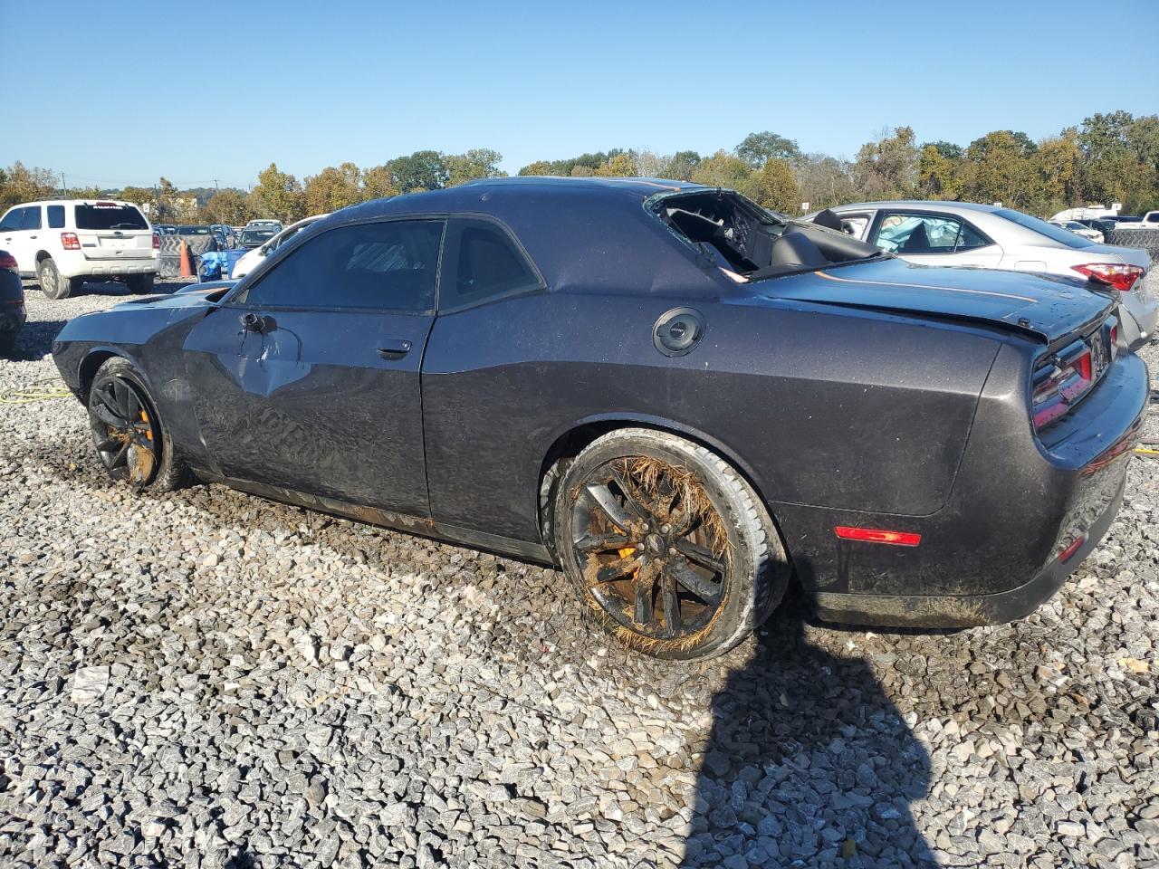 2022 Dodge Challenger Gt - Фото 2