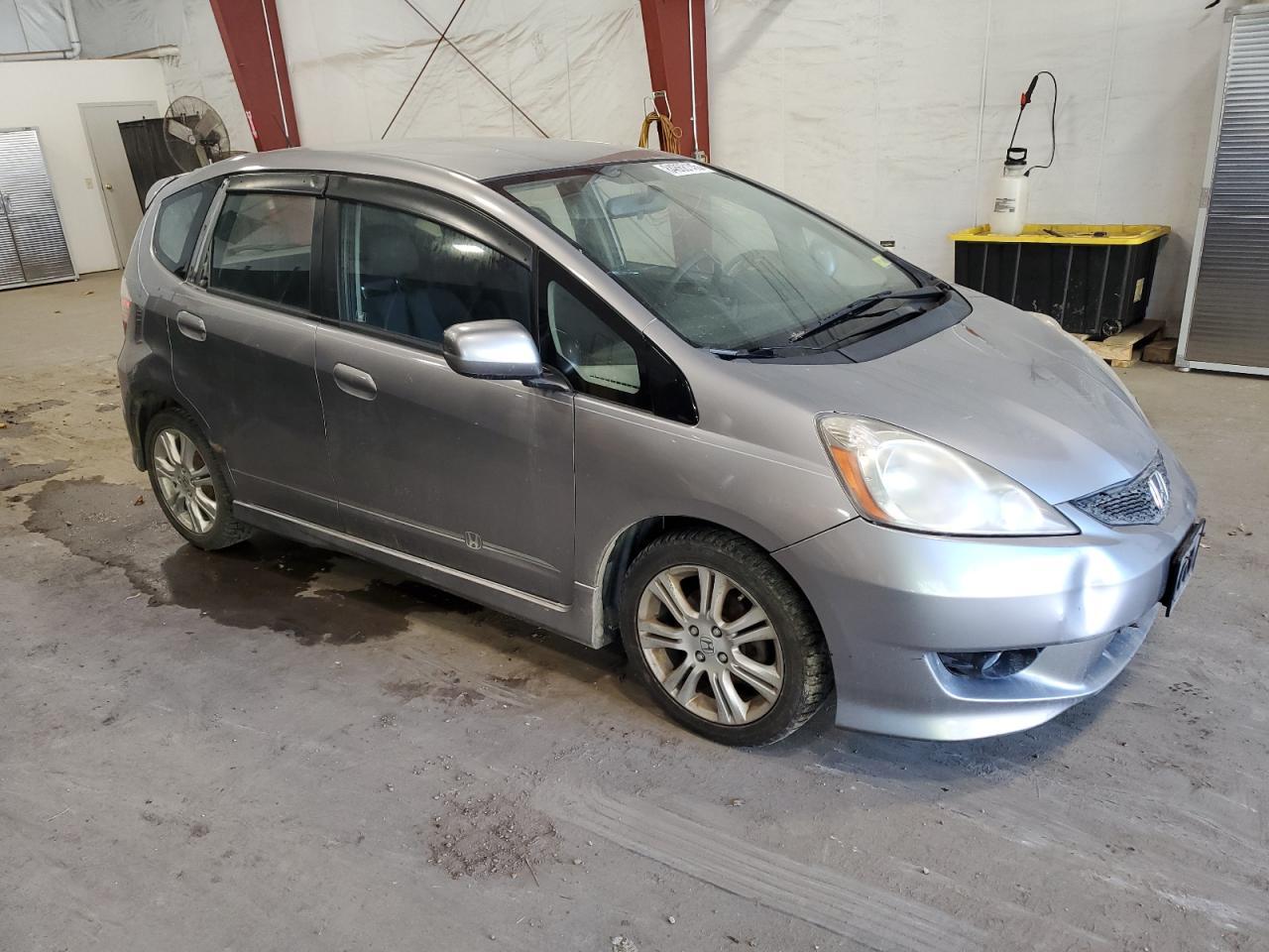2010 Honda Fit Sport - Фото 4