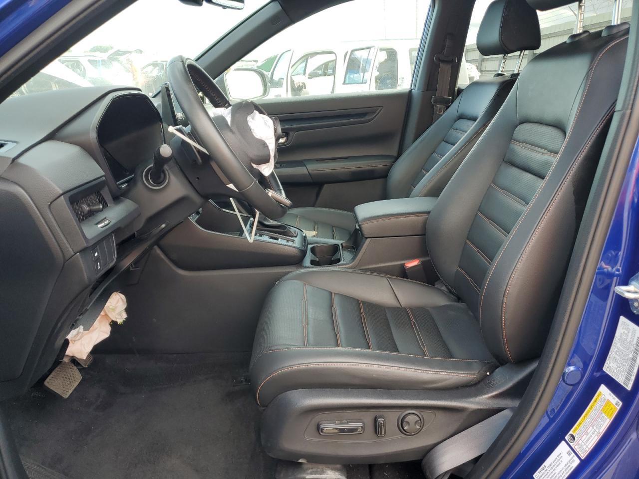 2024 Honda Cr-V Sport-L - Фото 7