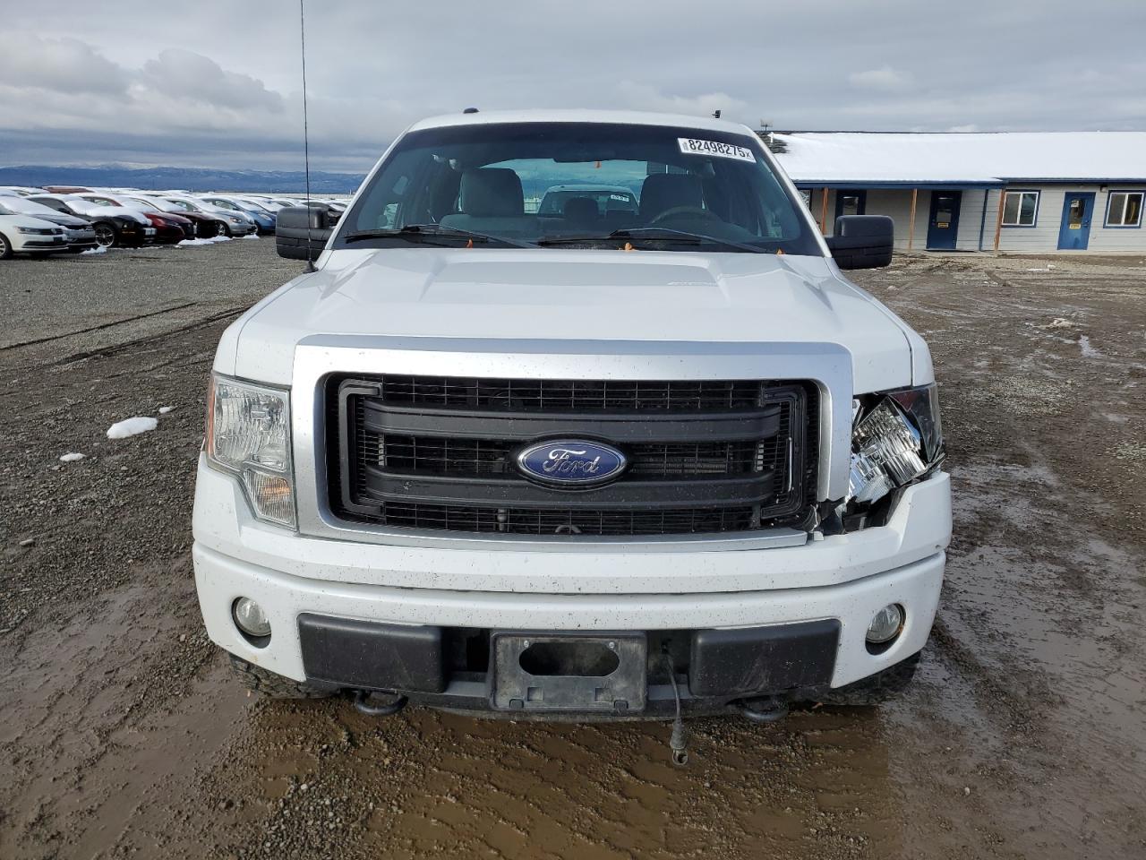 2014 Ford F150 Super Cab - Фото 5