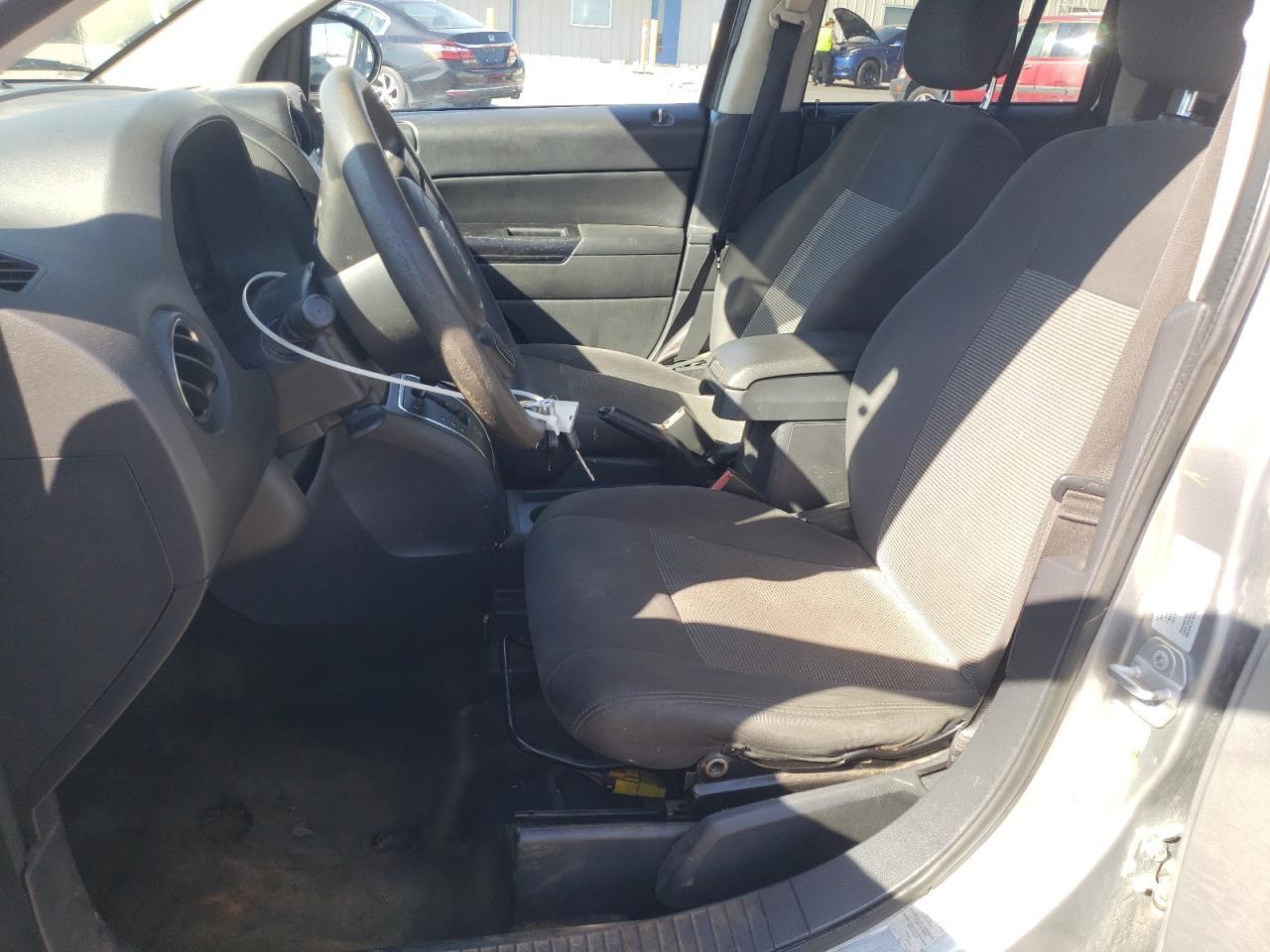 2016 Jeep Compass Sport - Фото 7