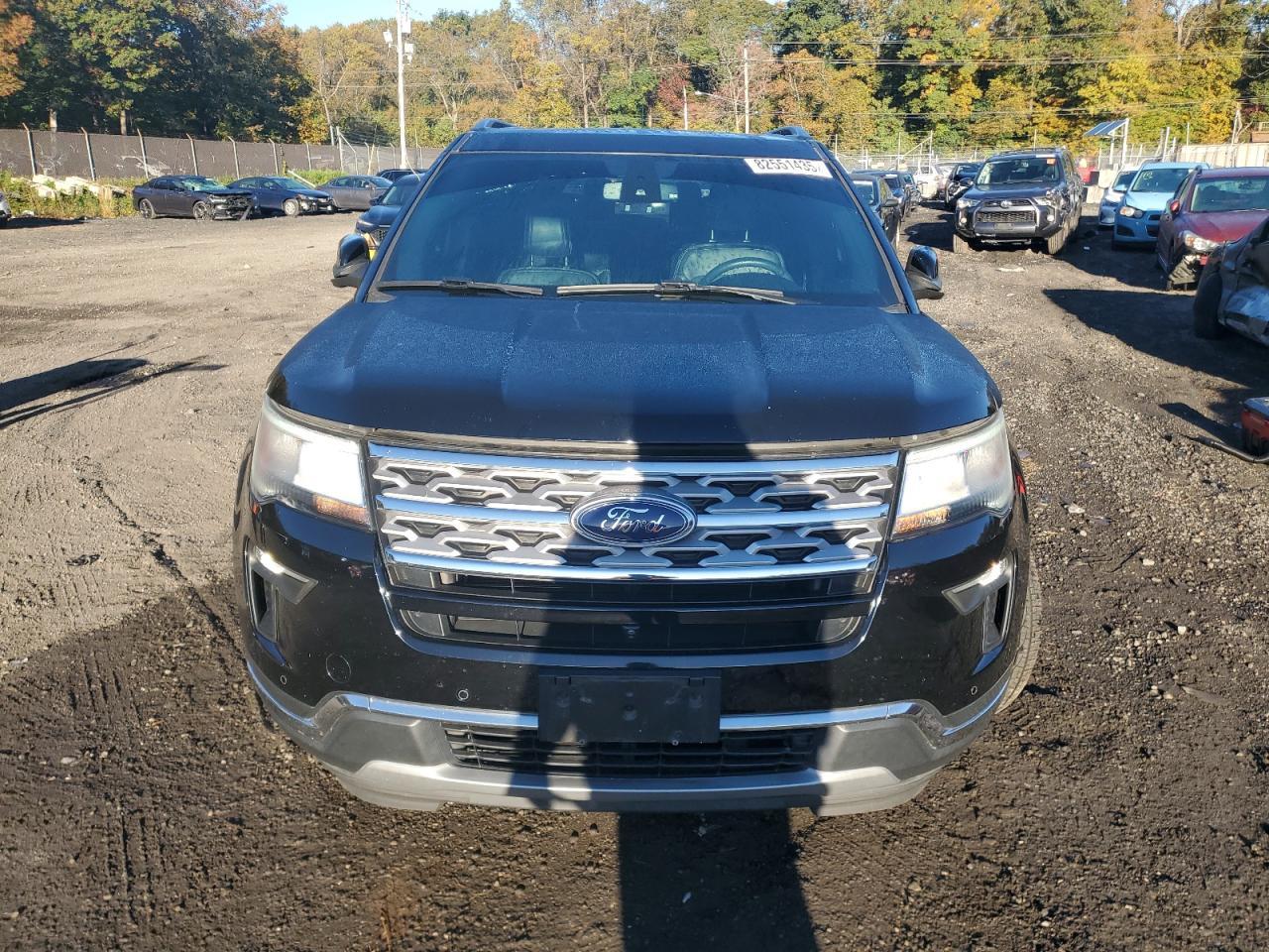 2018 Ford Explorer Limited - Фото 5