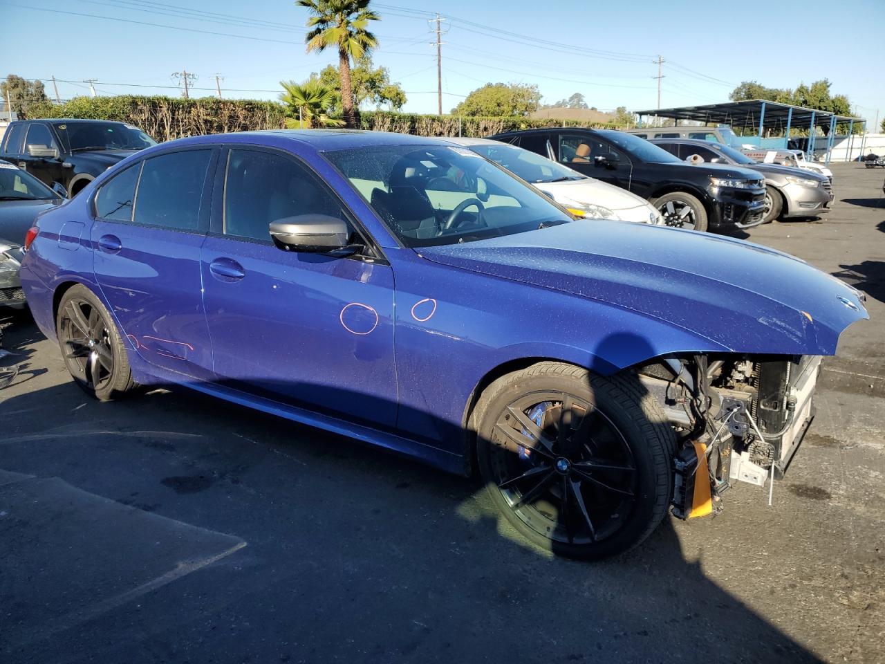 2021 BMW M340I - Фото 4