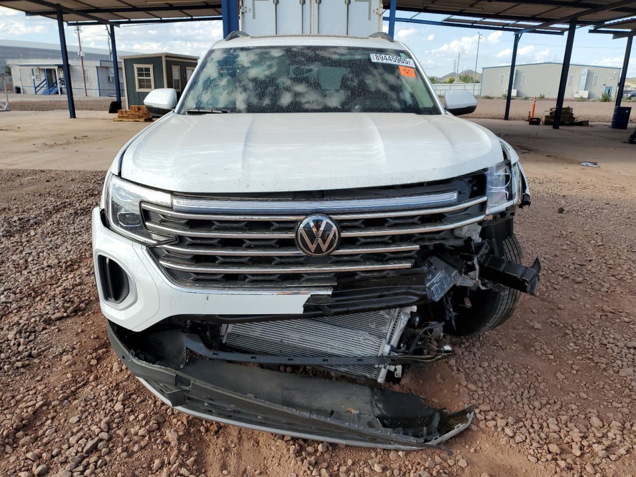 2024 Volkswagen Atlas Se - Image 5