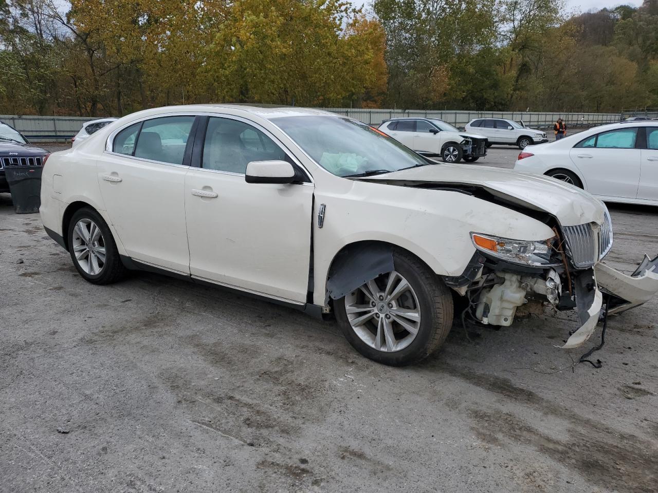 2009 Lincoln Mks - Фото 4