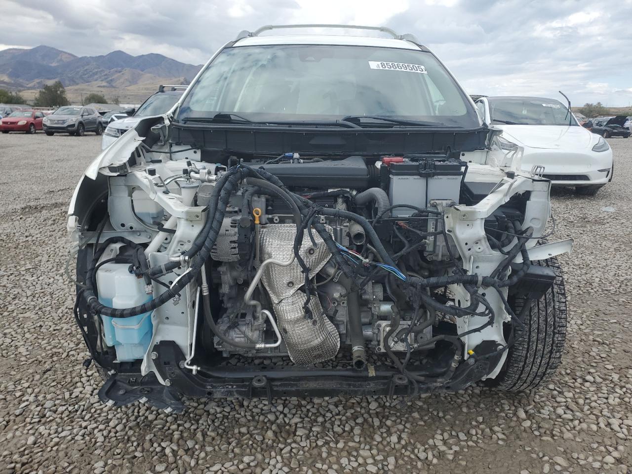 2020 Nissan Rogue S - Image 5