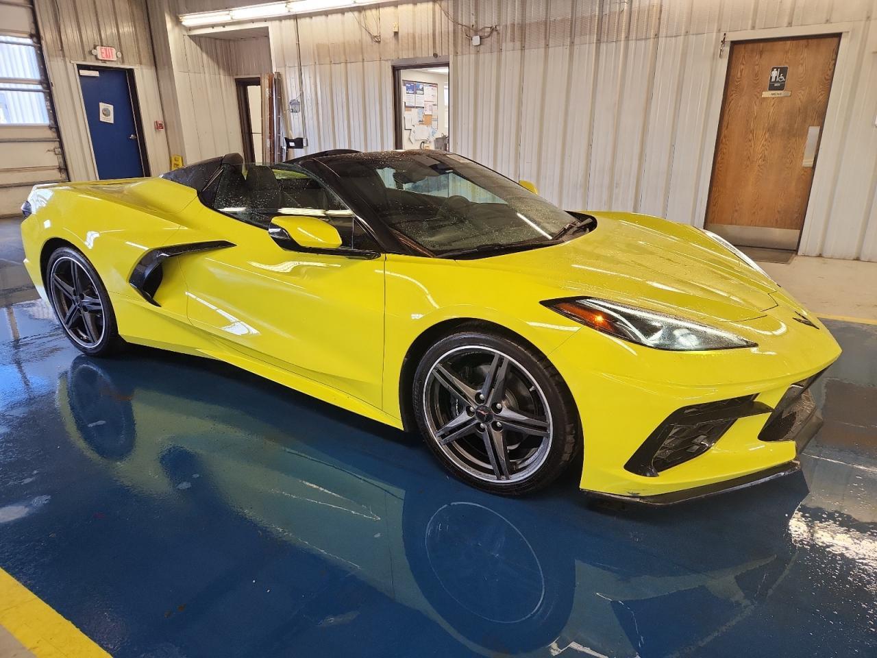 2024 Chevrolet Corvette Stingray 1Lt - Фото 4