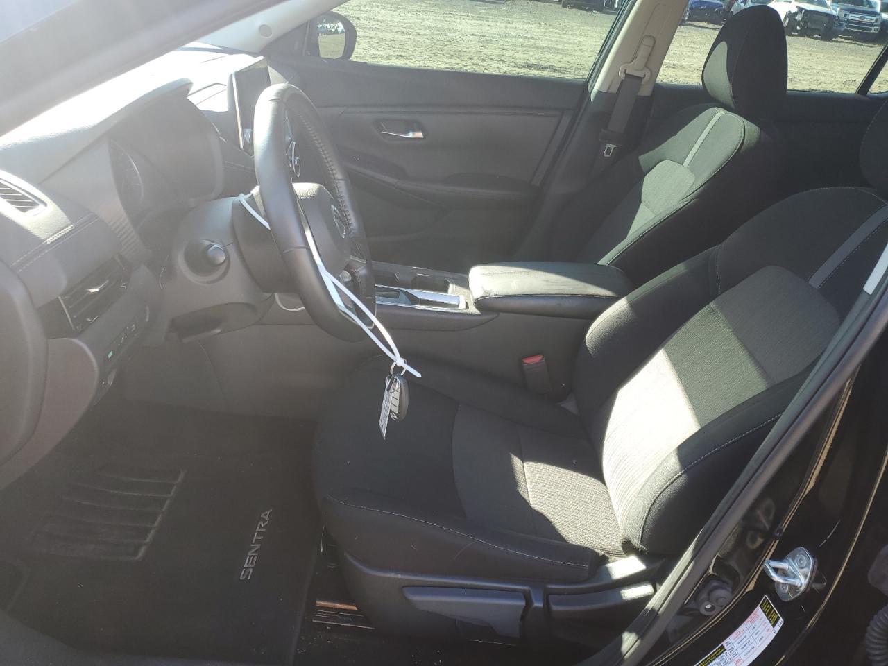 2022 Nissan Sentra Sv - Фото 7