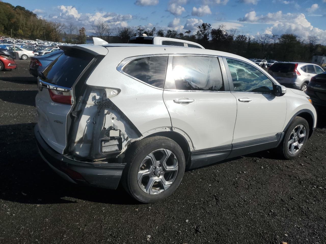 2019 Honda Cr-V Exl - Фото 3