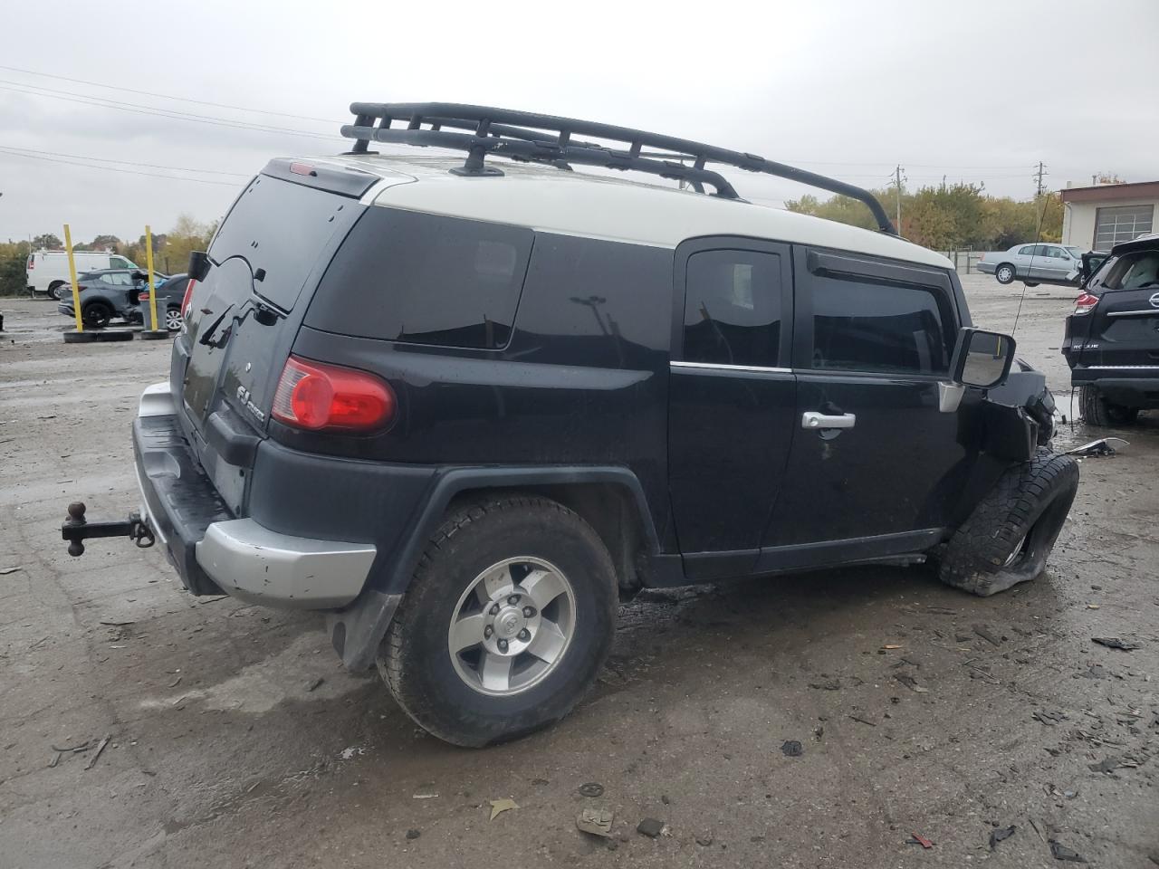 2008 Toyota Fj Cruiser - Фото 3