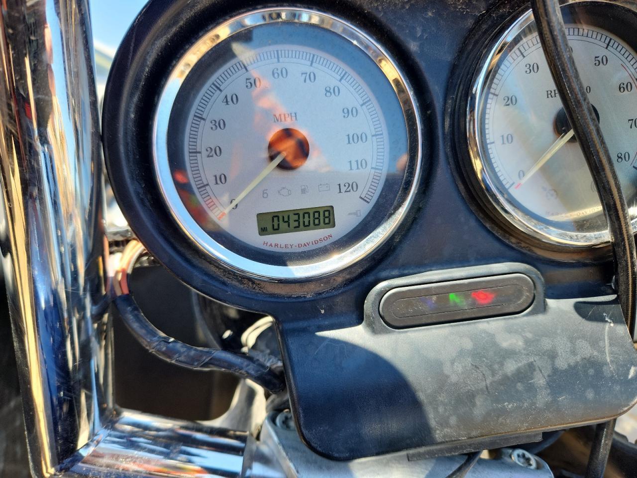 2012 Harley-Davidson Fltrx Road Glide Custom - Фото 7