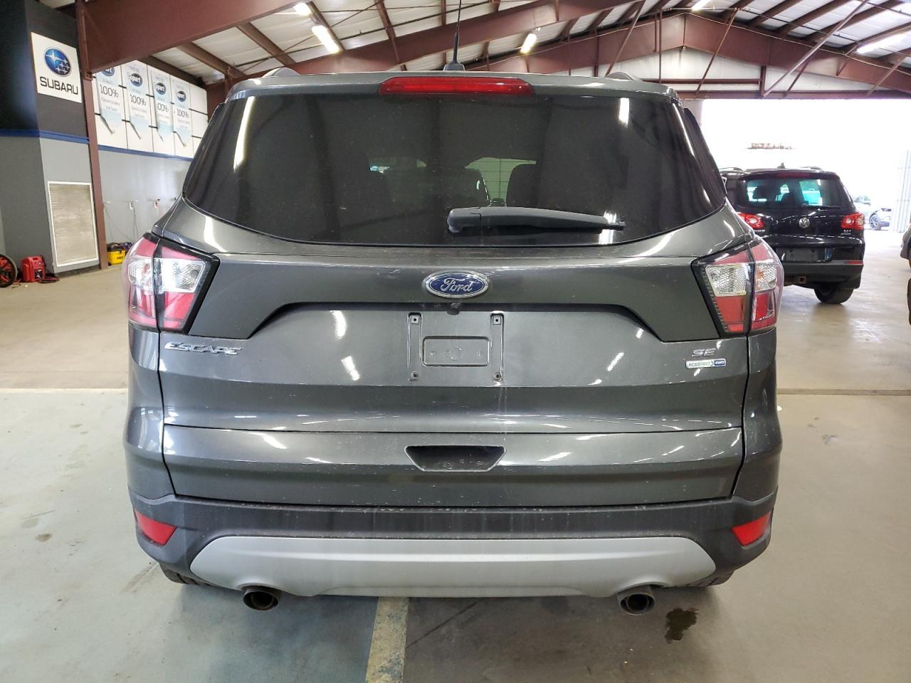 2018 Ford Escape Se - Фото 6
