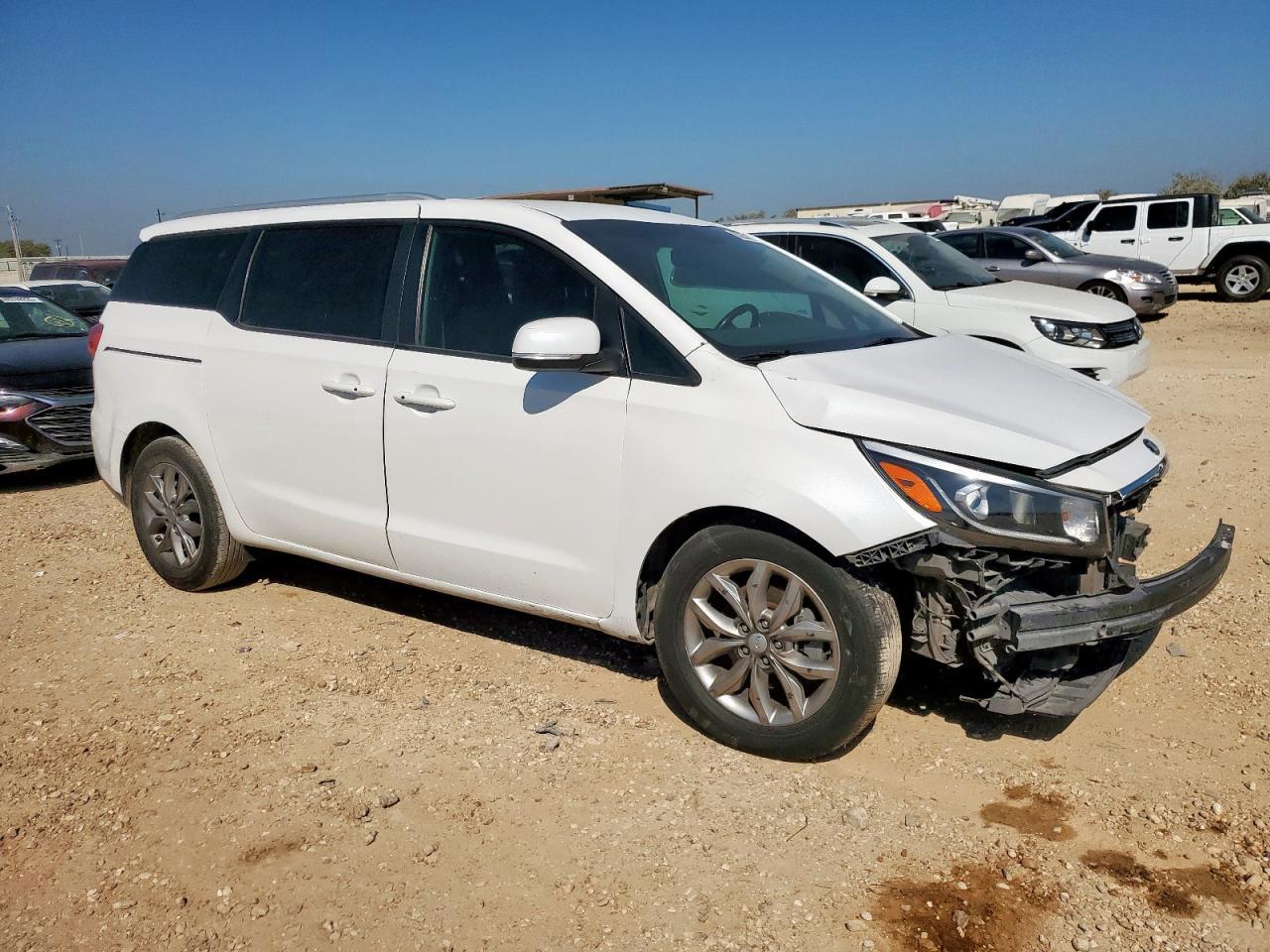 2019 Kia Sedona Lx - Фото 7