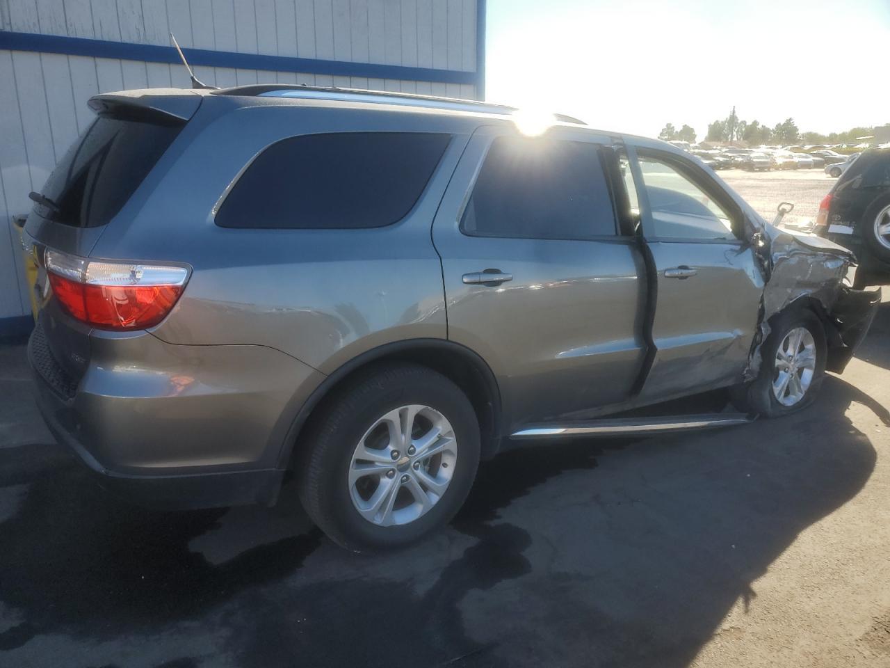 2012 Dodge Durango Crew - Фото 3