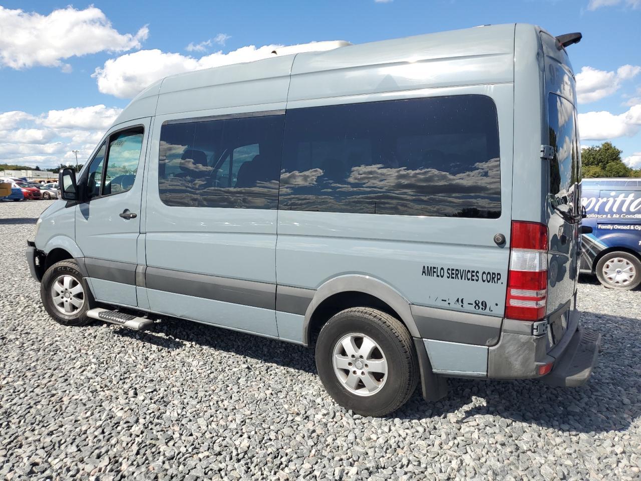 2017 Mercedes-Benz Sprinter 2500 - Image 2
