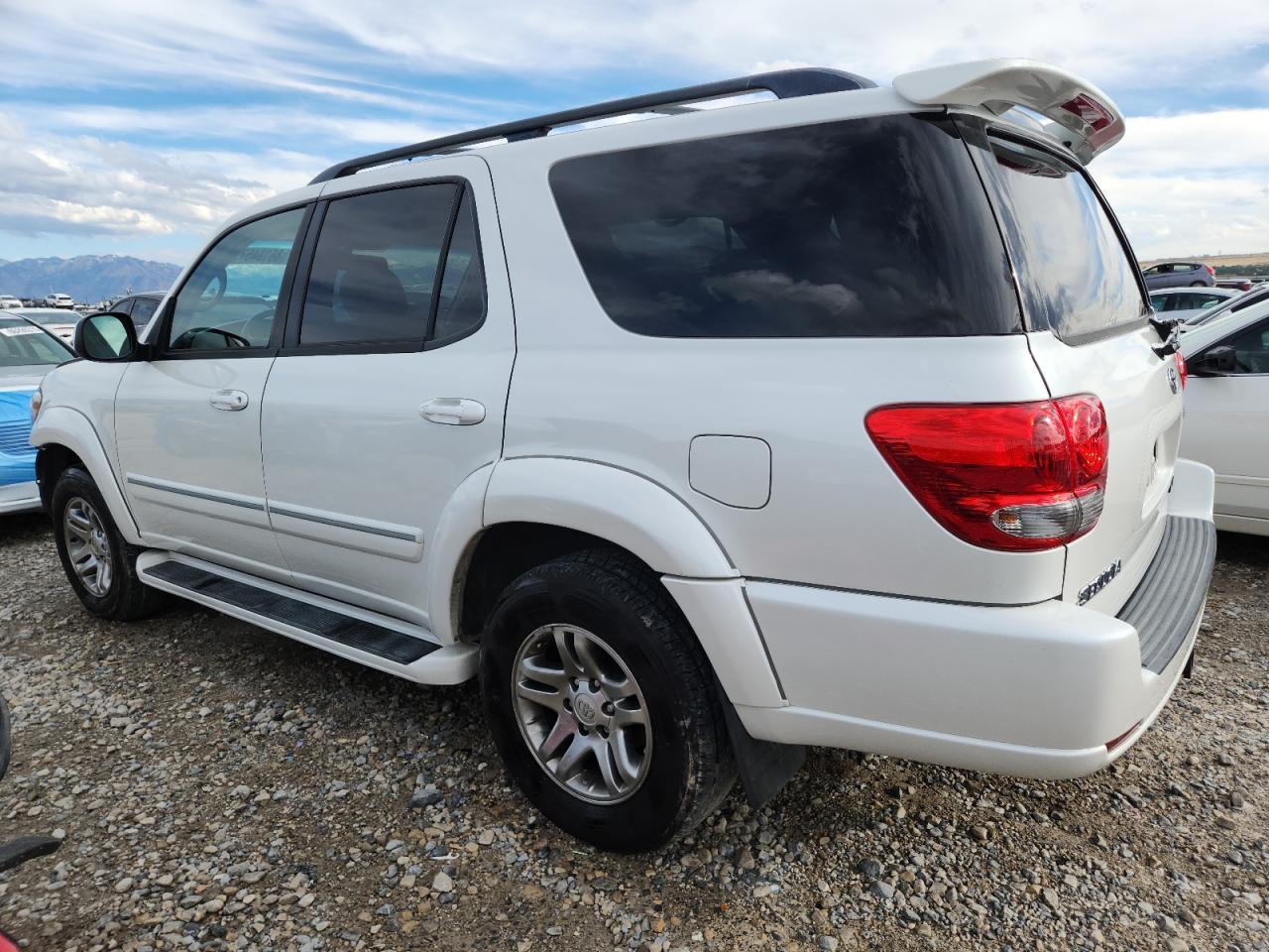 2007 Toyota Sequoia Limited - Image 2