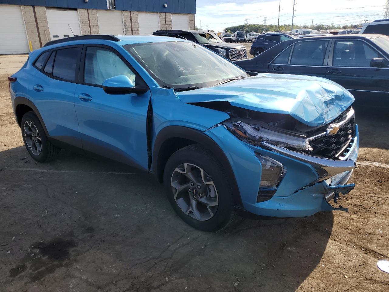 2025 Chevrolet Trax 1Lt - Image 4