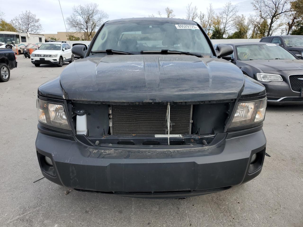 2010 Dodge Dakota Sxt - Фото 5