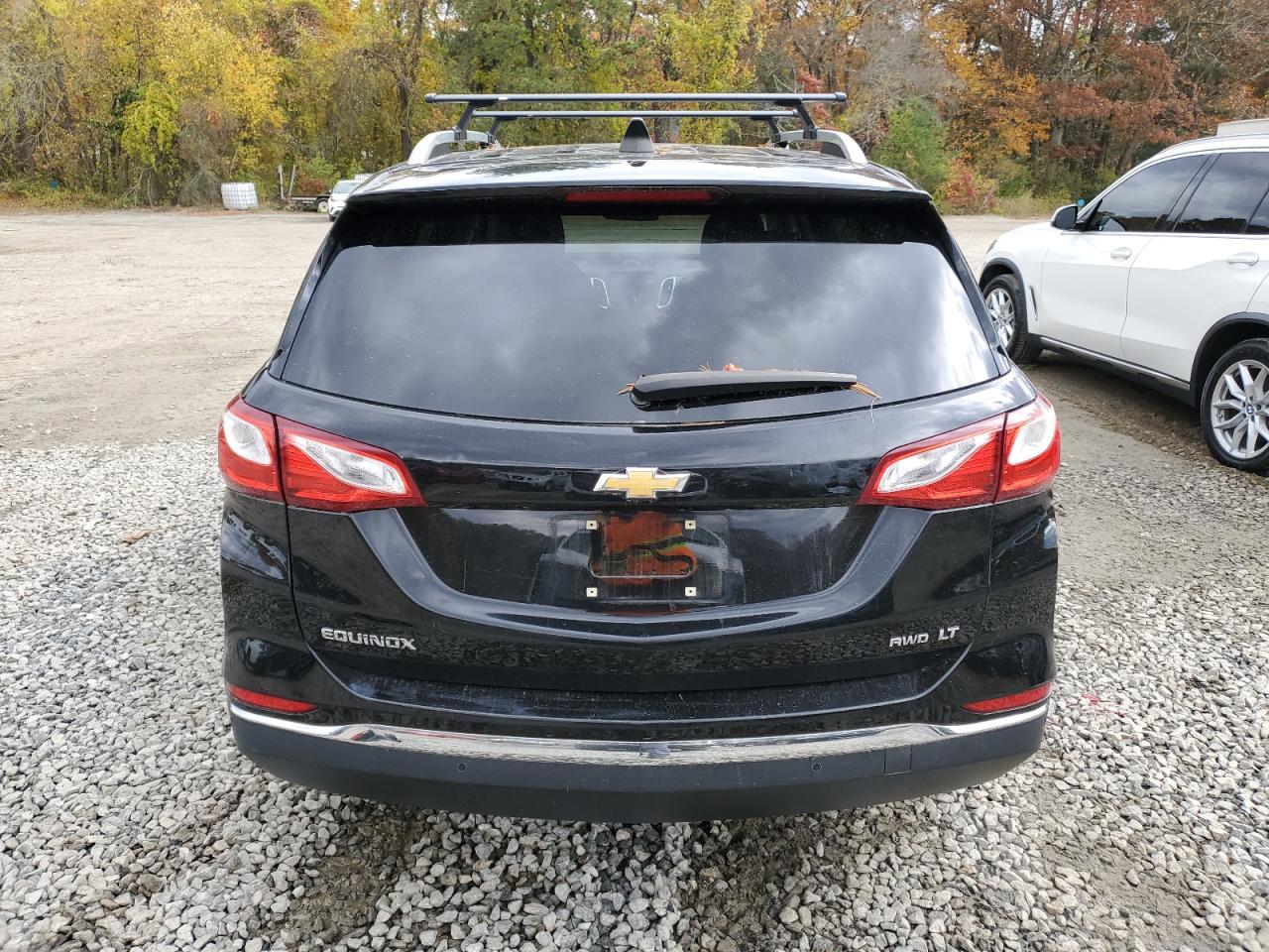 2018 Chevrolet Equinox Lt - Фото 6
