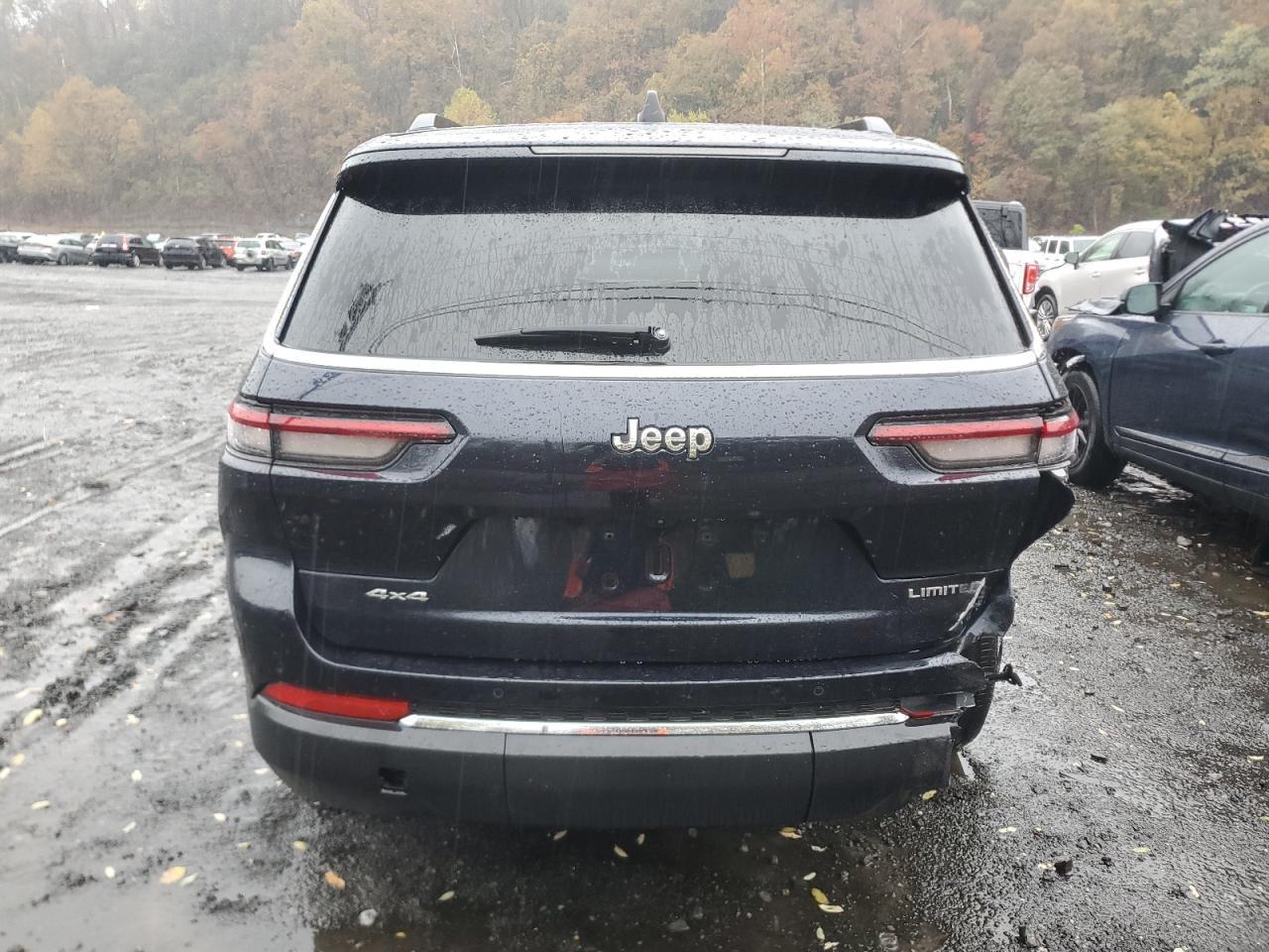 2023 Jeep Grand Cherokee L Limited - Фото 6