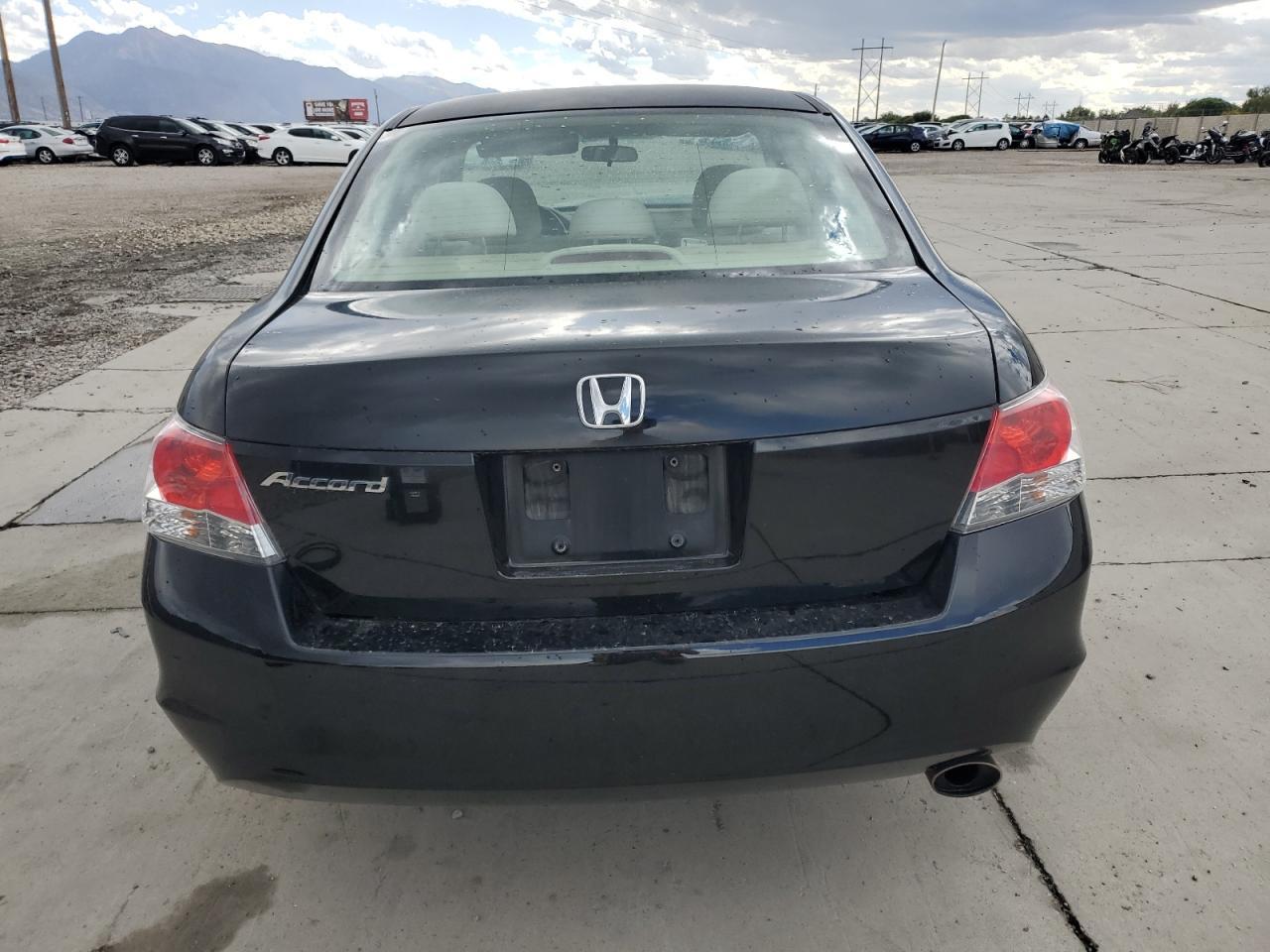 2010 Honda Accord Lxp - Фото 6