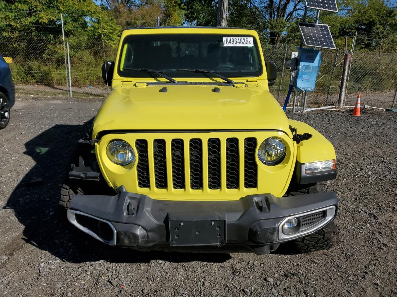2023 Jeep Gladiator Sport - Фото 5