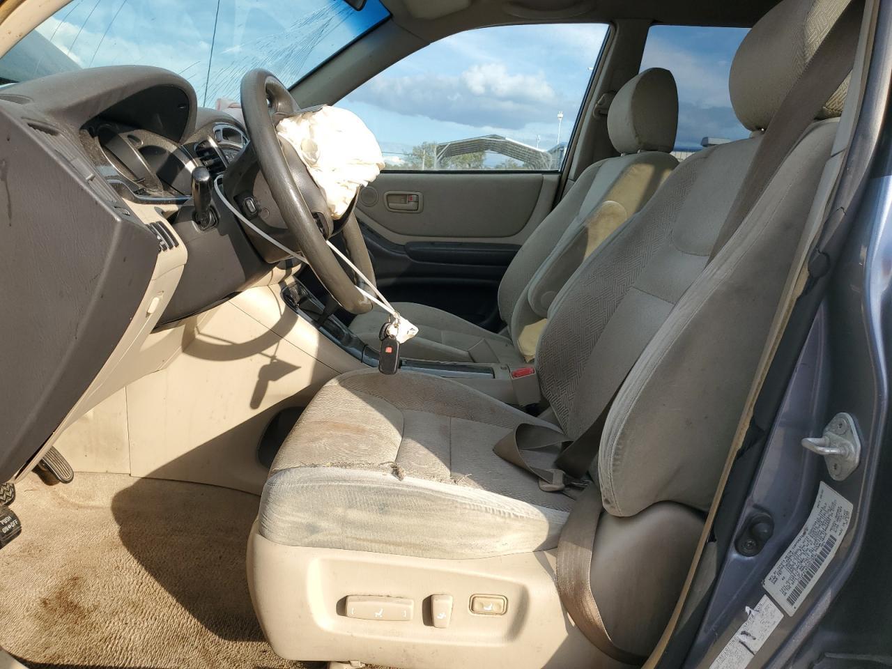 2002 Toyota Highlander Limited - Image 7