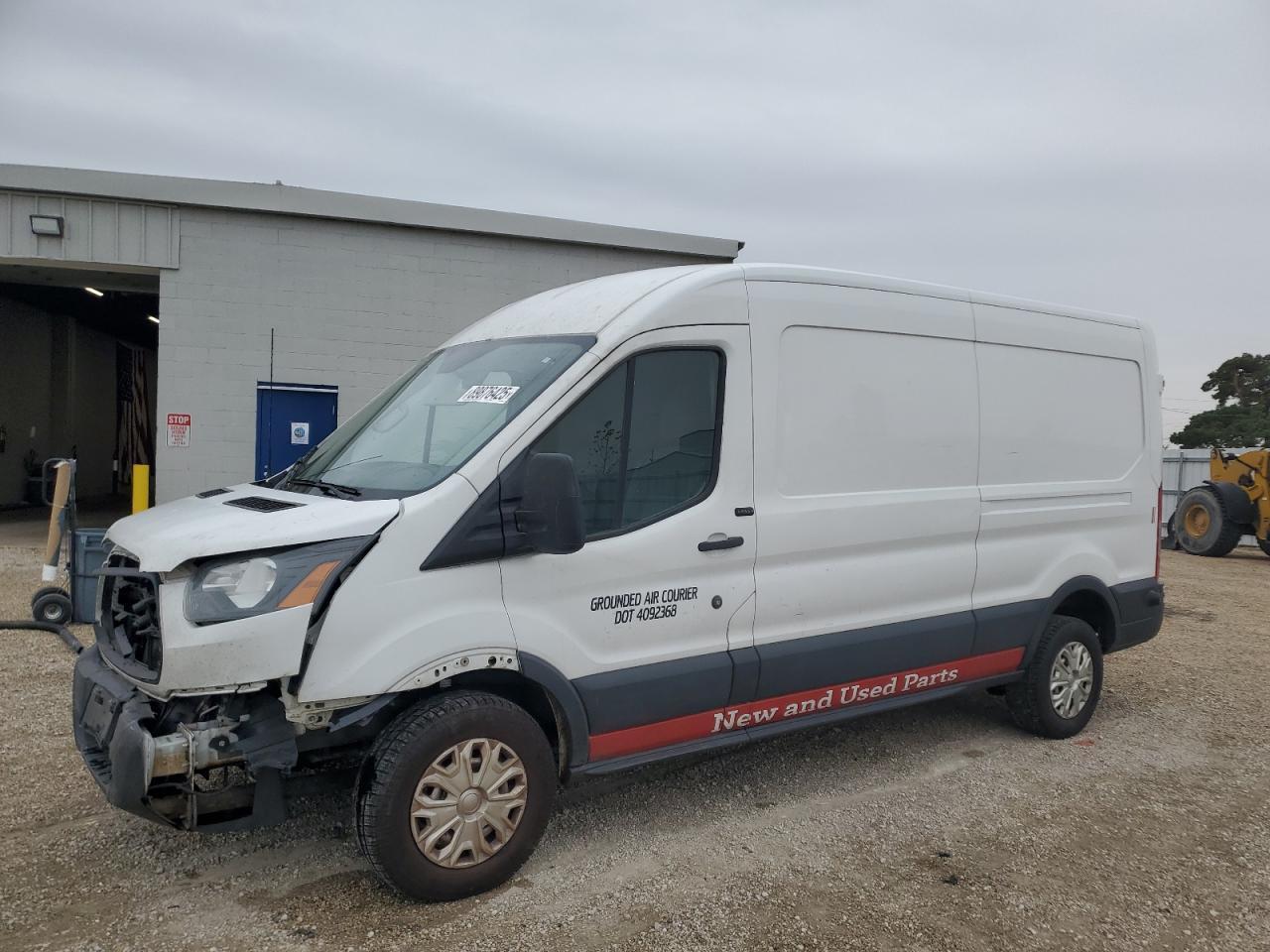 2015 Ford Transit T-250