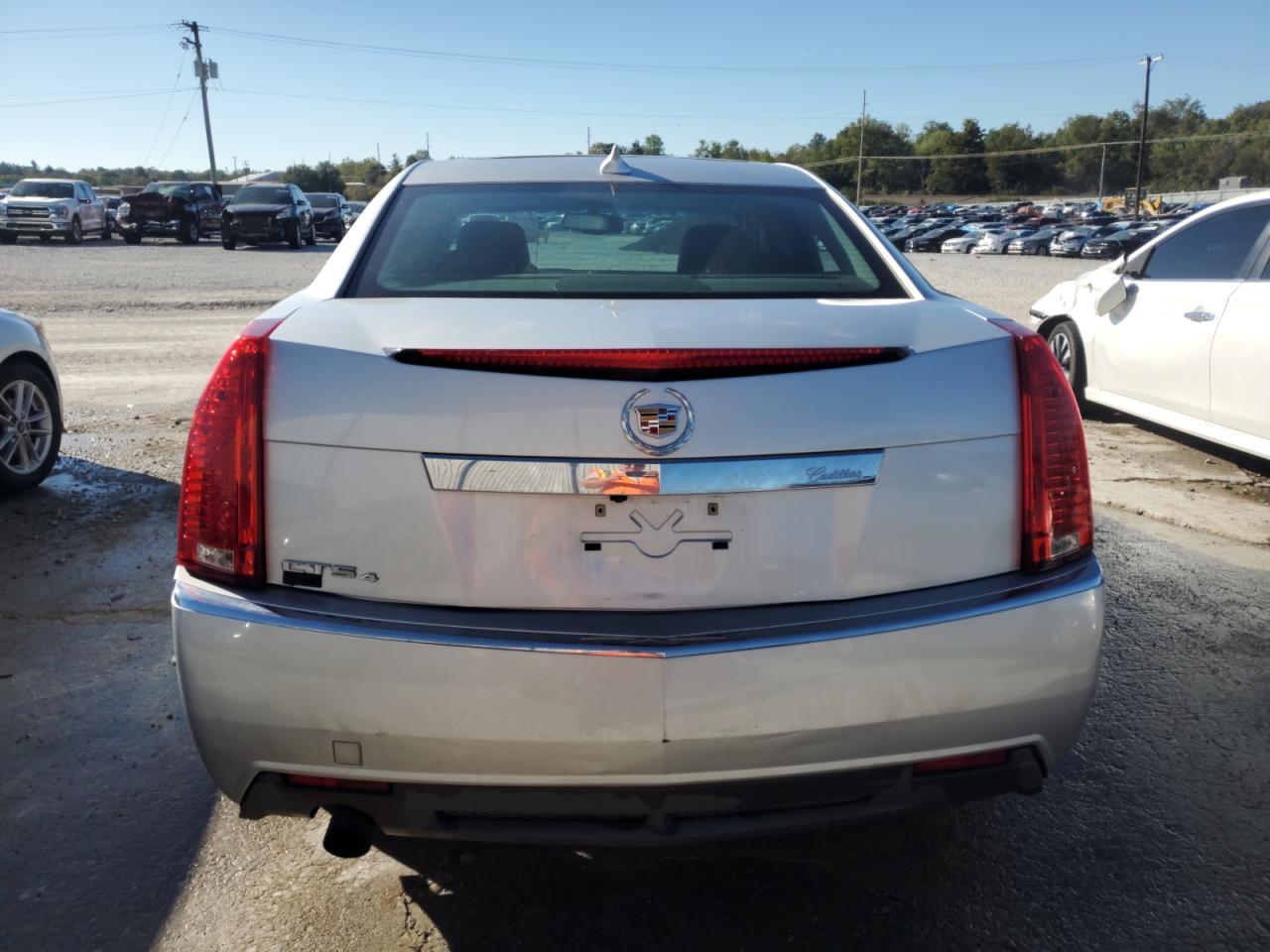 2011 Cadillac Cts Luxury Collection - Фото 6