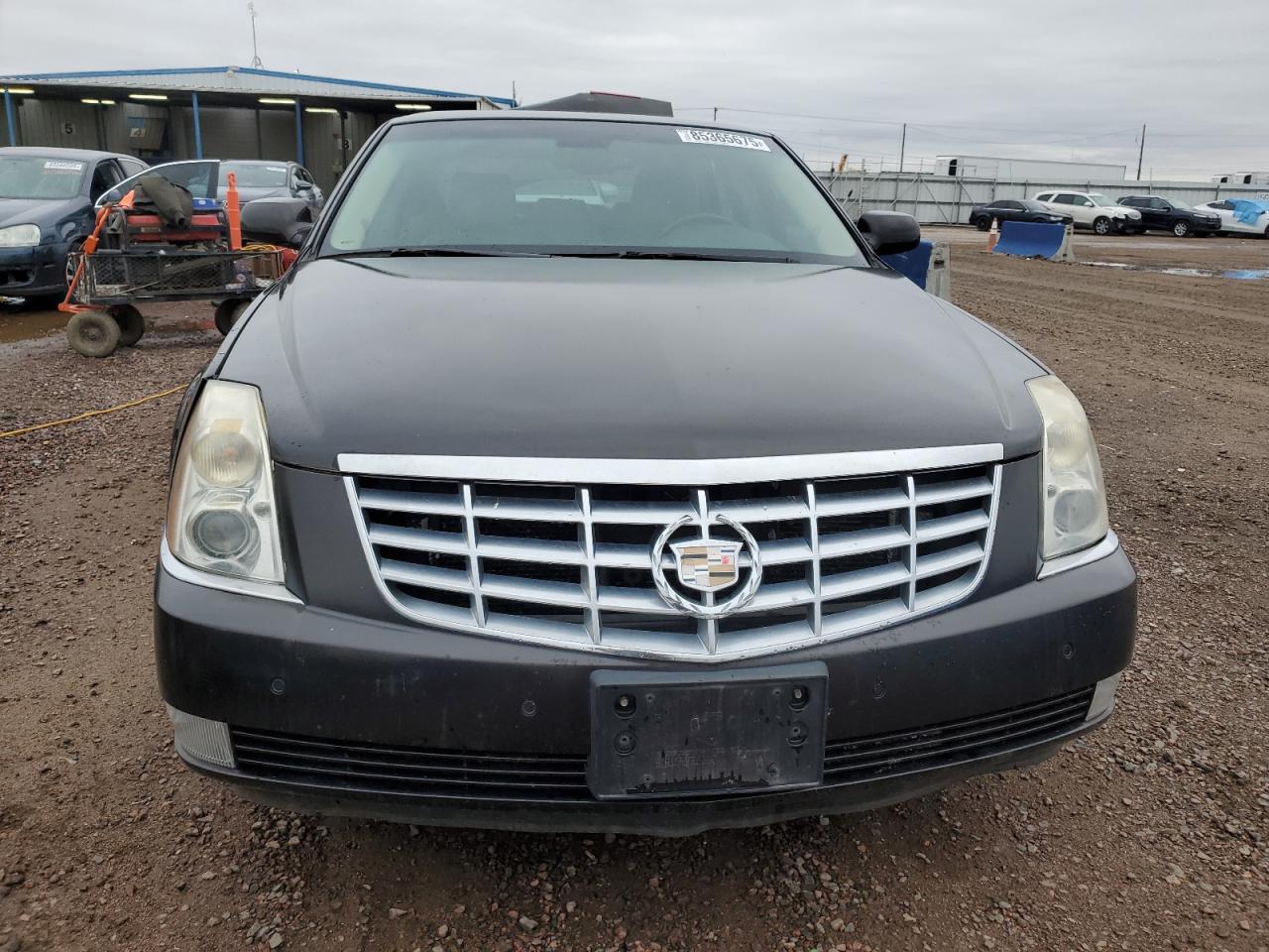 2008 Cadillac Dts - Image 5