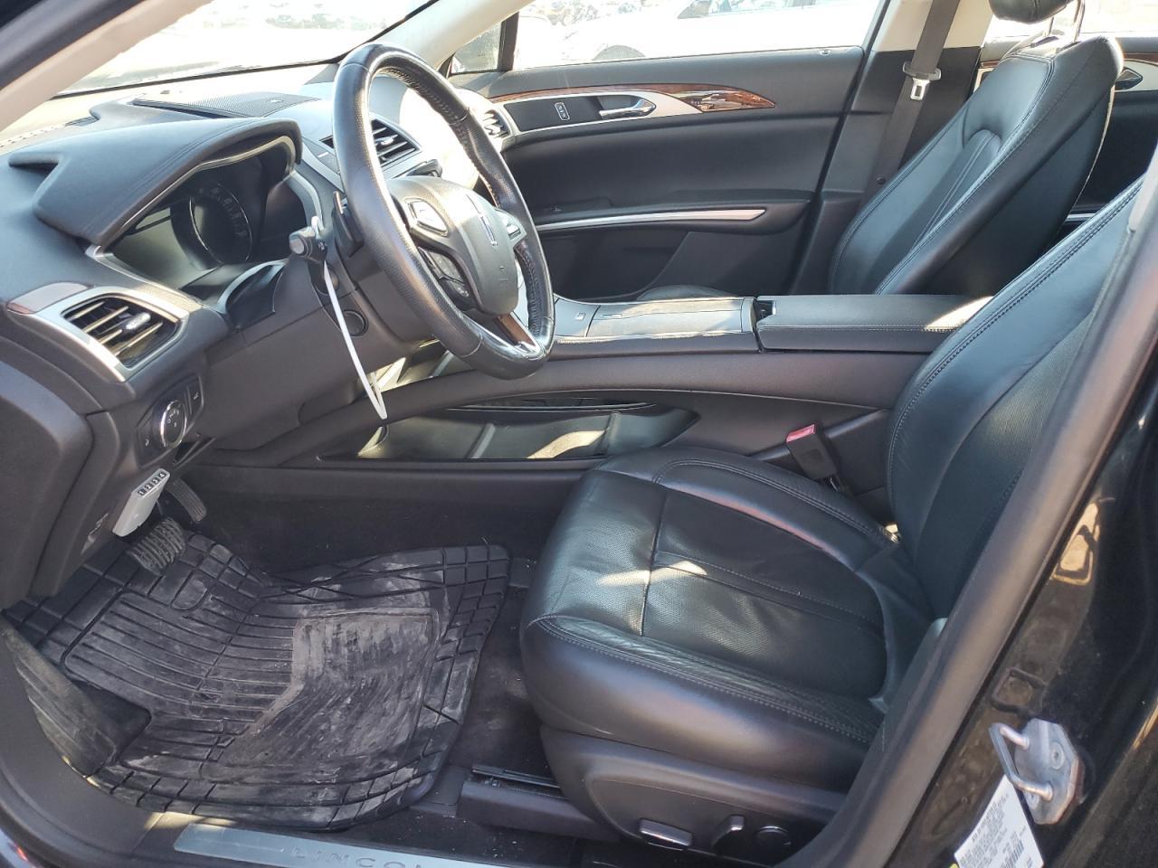 2014 Lincoln Mkz - Фото 7