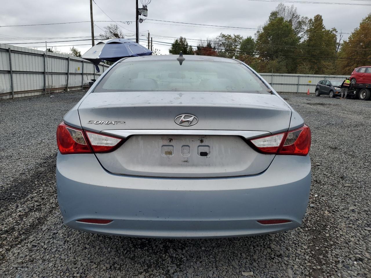 2011 Hyundai Sonata Gls - Фото 6