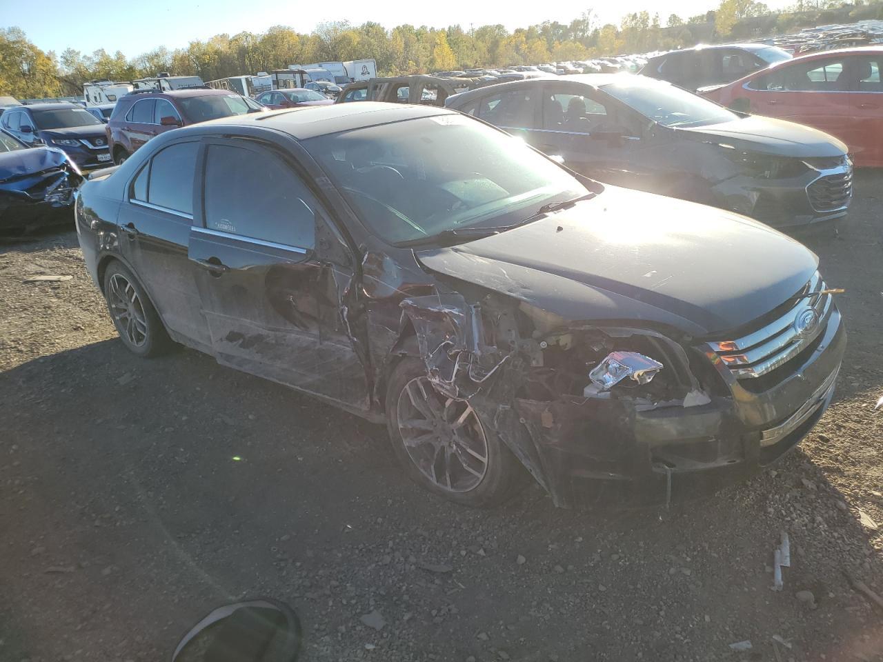 2009 Ford Fusion Sel - Image 4