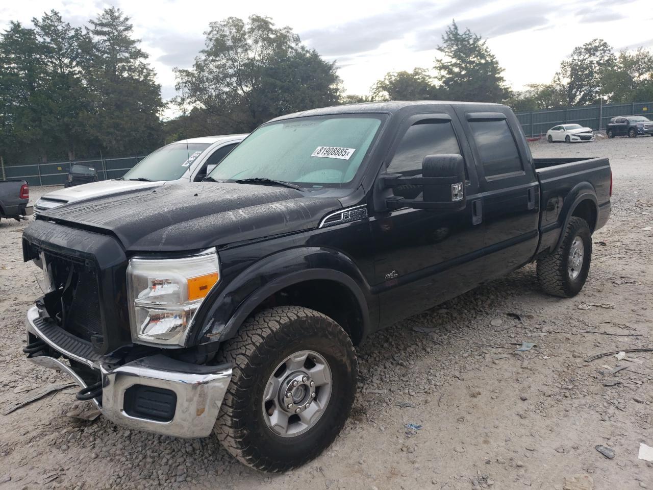 2011 Ford F250 Super Duty