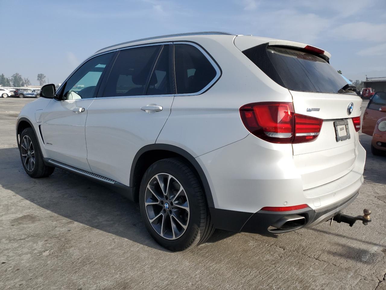2016 BMW X5 Xdr40E - Image 2