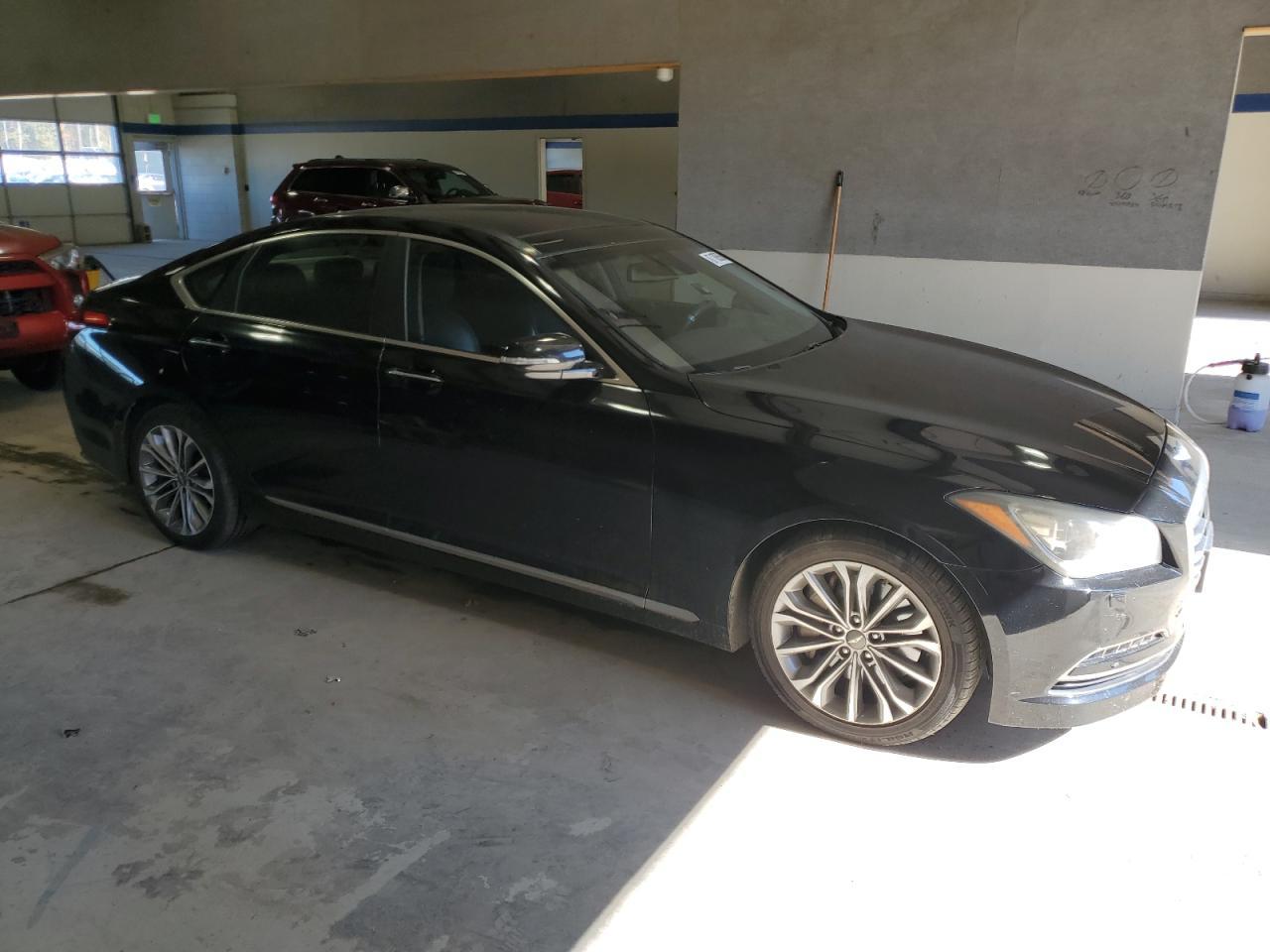 2015 Hyundai Genesis 3.8L - Image 4