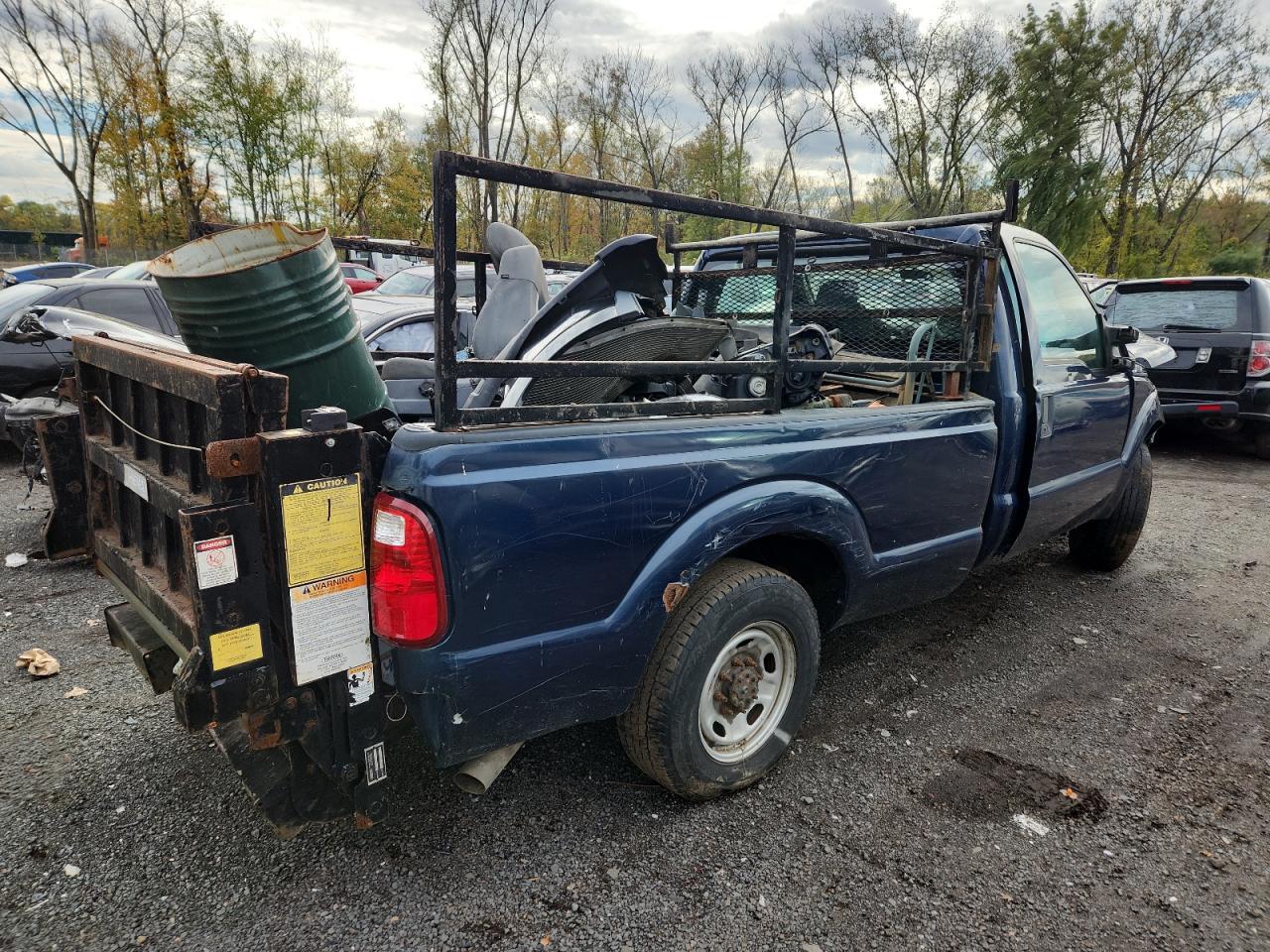 2013 Ford F250 Super Duty - Image 3