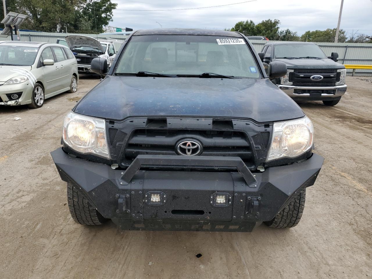 2007 Toyota Tacoma Access Cab - Фото 5