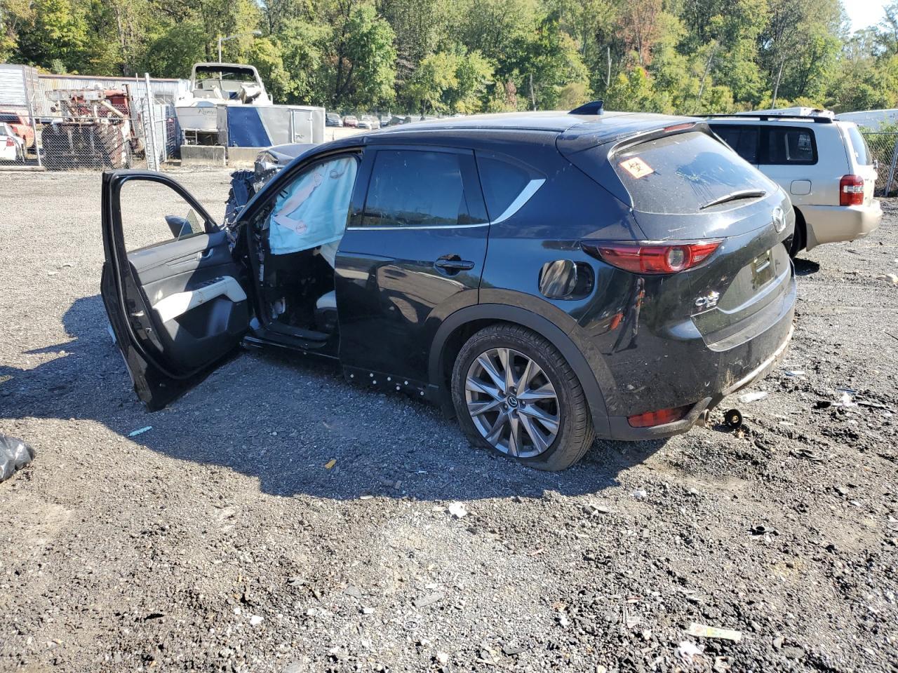 2020 Mazda Cx-5 Grand Touring - Фото 2