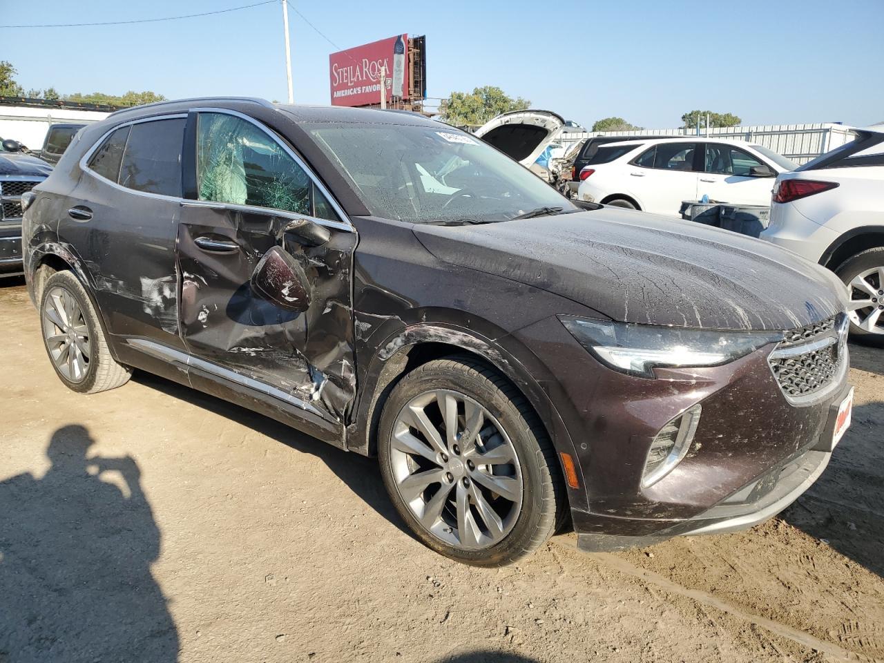 2021 Buick Envision Avenir - Фото 4