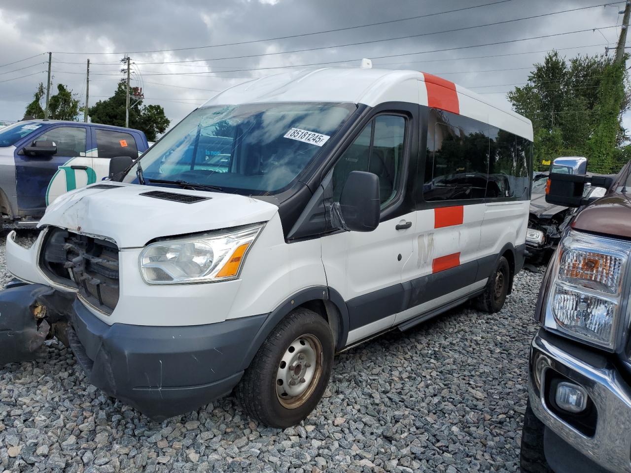 2015 Ford Transit T-350