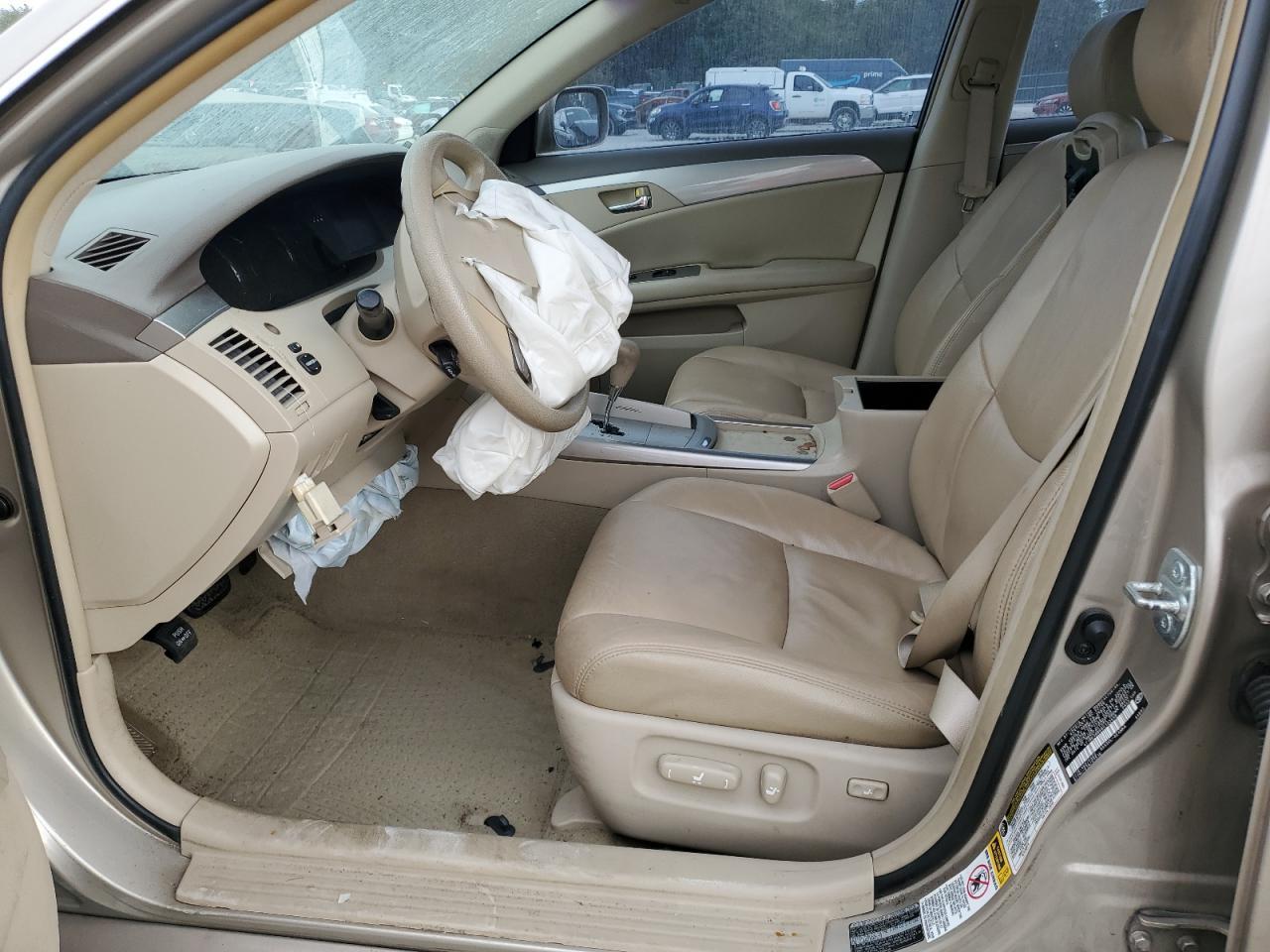 2006 Toyota Avalon Xl - Фото 7