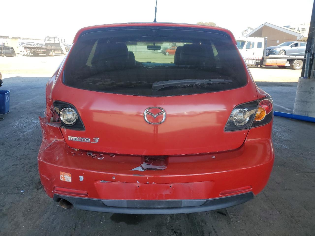 2006 Mazda 3 Hatchback - Фото 6