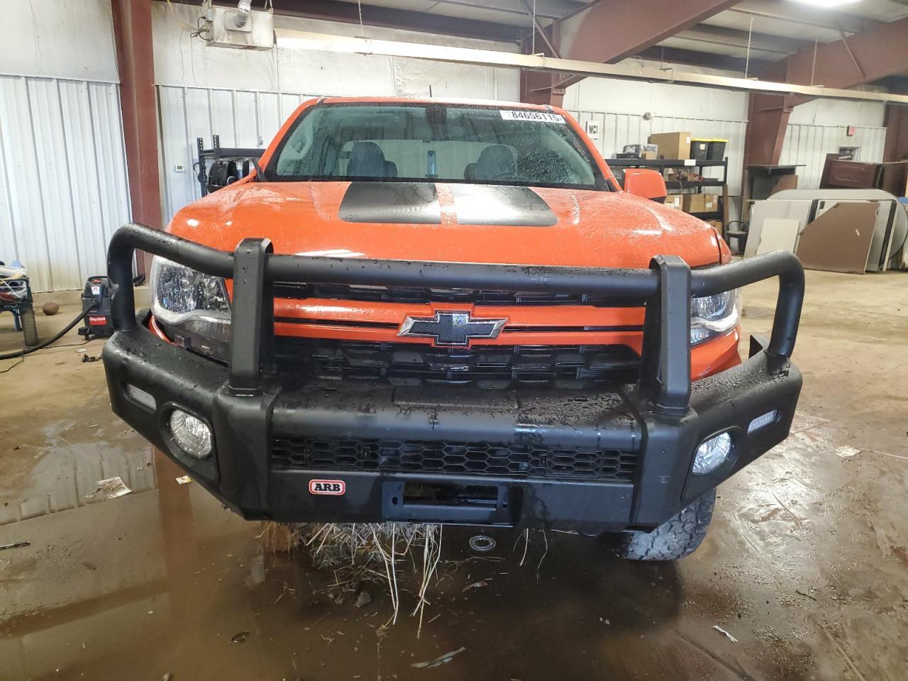 2022 Chevrolet Colorado - Фото 5