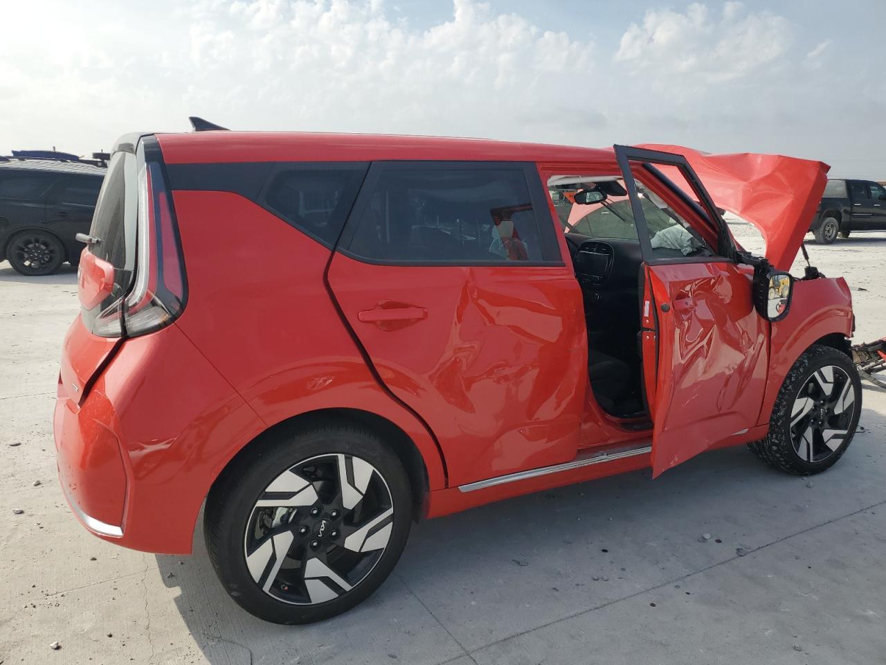 2025 Kia Soul Gt Line - Фото 3