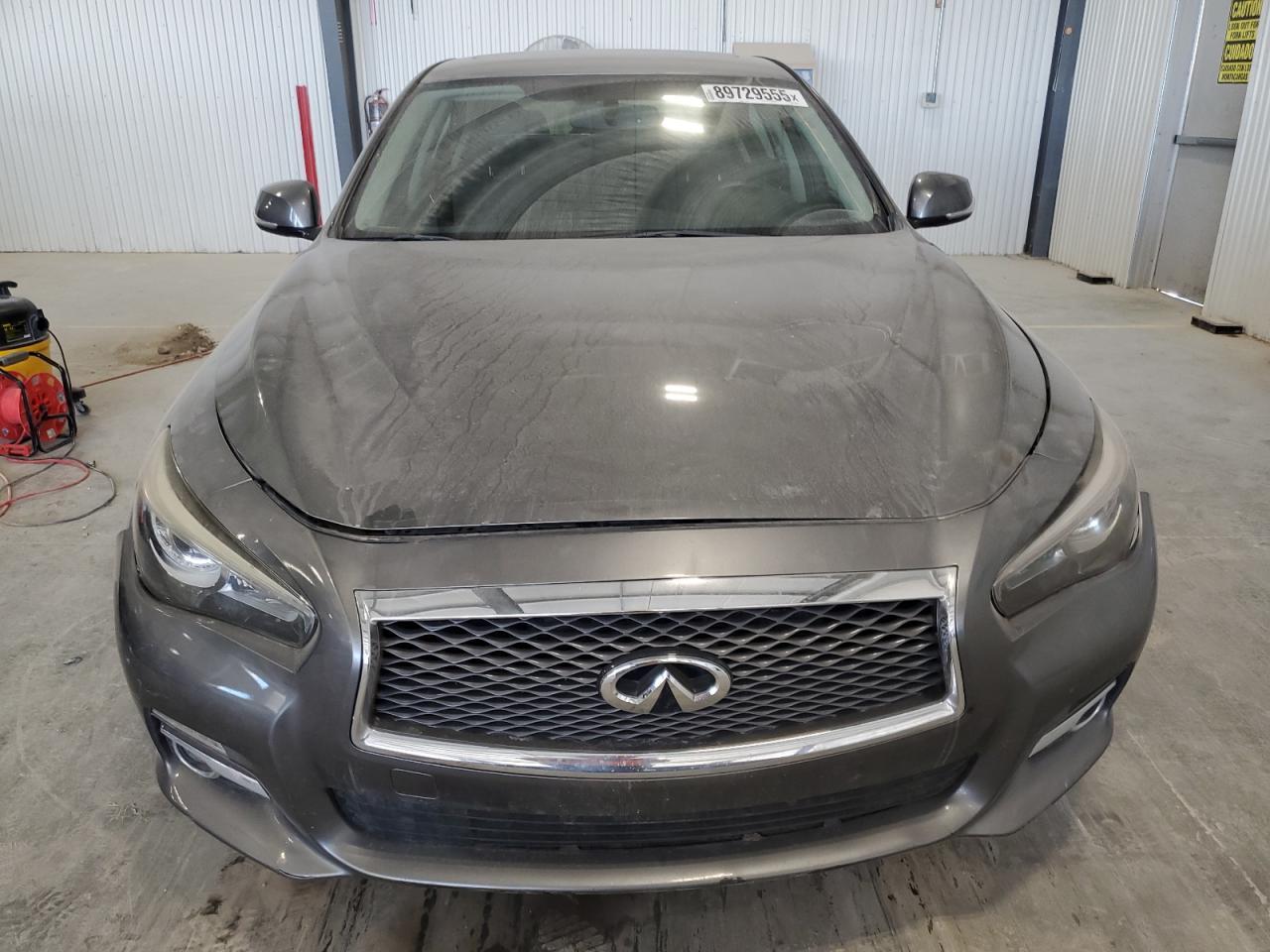 2017 Infiniti Q50 Premium - Image 5