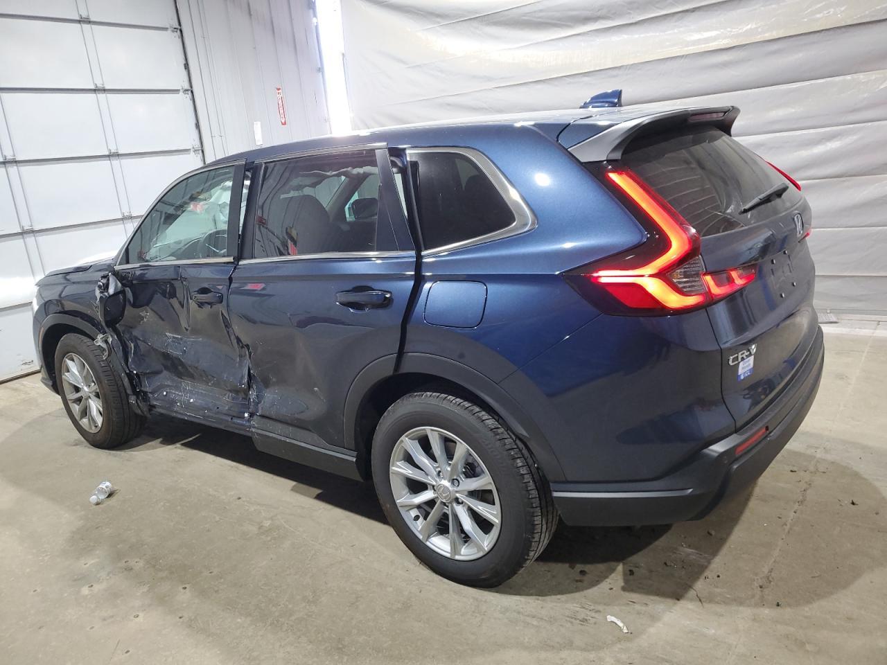 2025 Honda Cr-V Exl - Фото 2